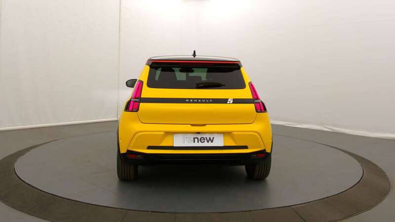 Renault R5 E-Tech Electrique