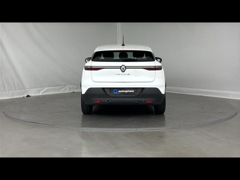 Renault Megane E-Tech Electrique