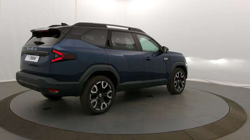 Dacia Bigster