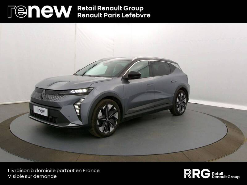 Renault Scenic E-Tech Electrique