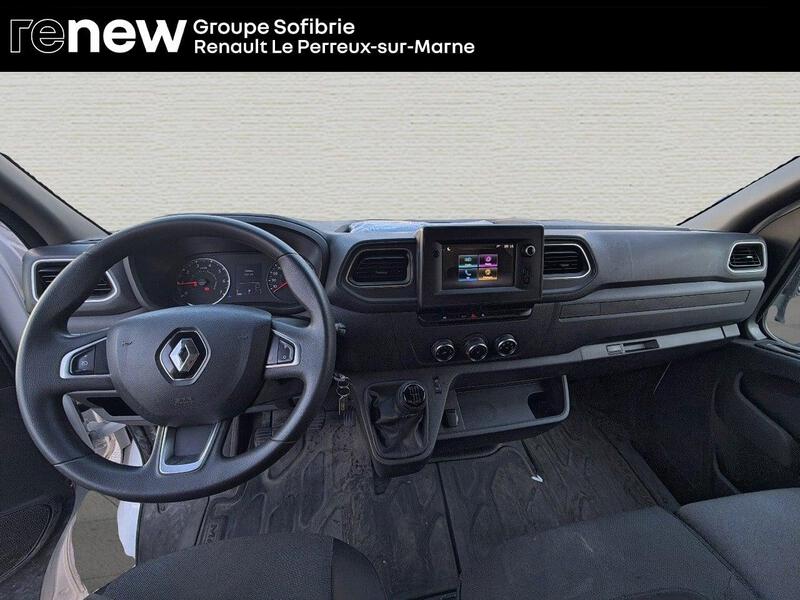 Renault Master Fourgon
