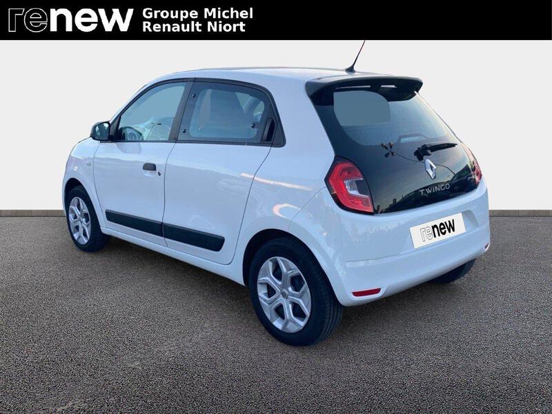 Renault Twingo E-Tech Electrique