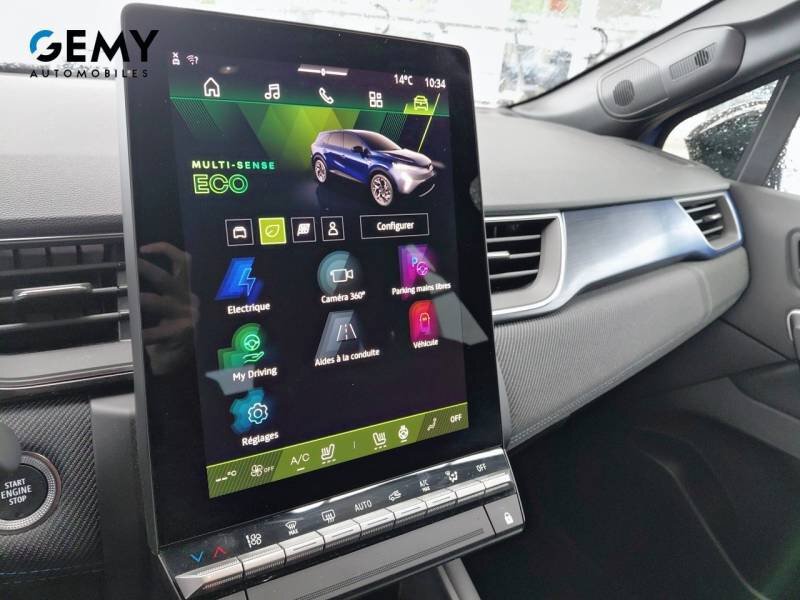 Renault Symbioz