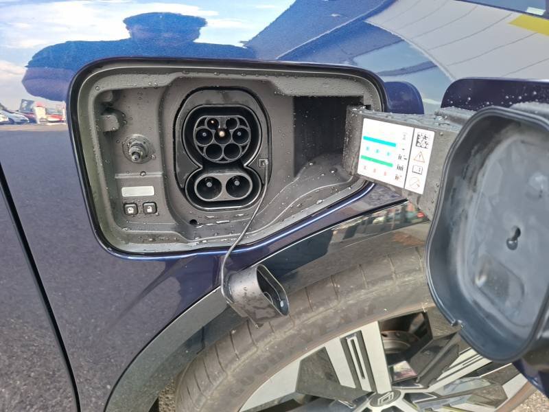 Renault Megane E-Tech Electrique