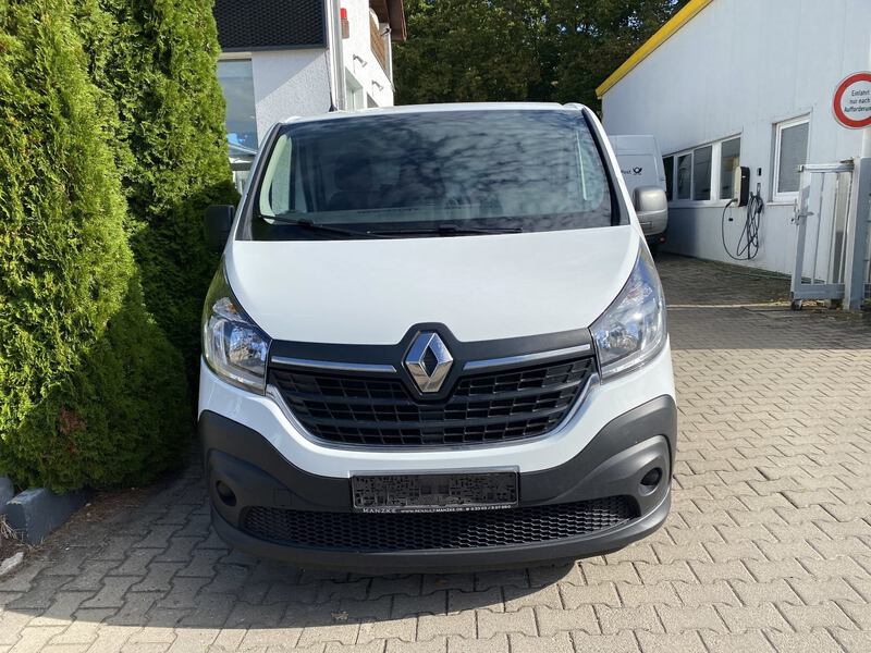 Fahrzeugabbildung Trafic Lkw Komfort L1H1 3,0t Bild 2 von 15