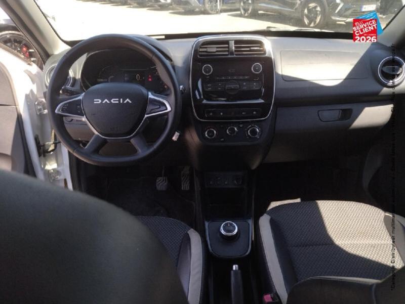 Dacia Spring