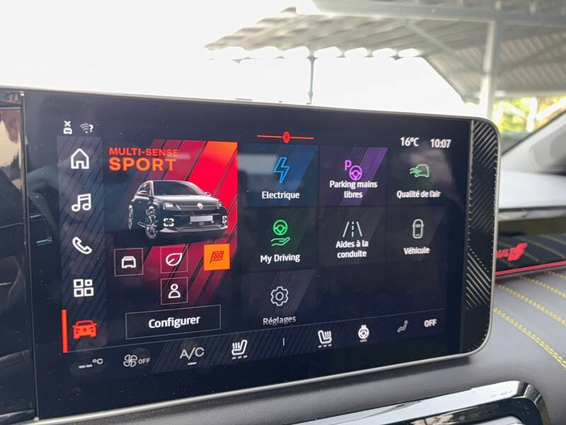 Renault R5 E-Tech Electrique