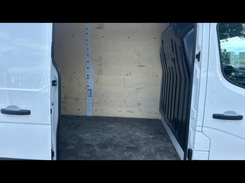 Renault Master Fourgon