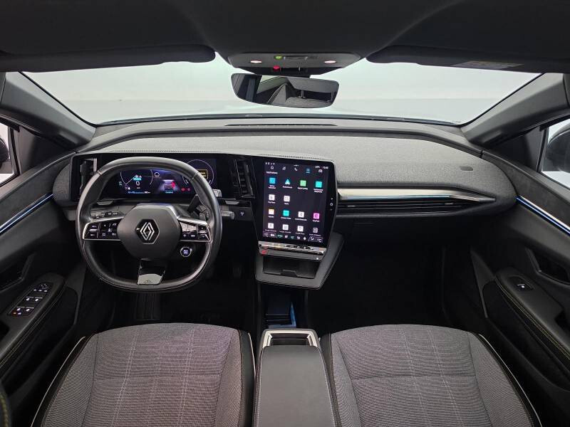 Renault Megane E-Tech Electrique