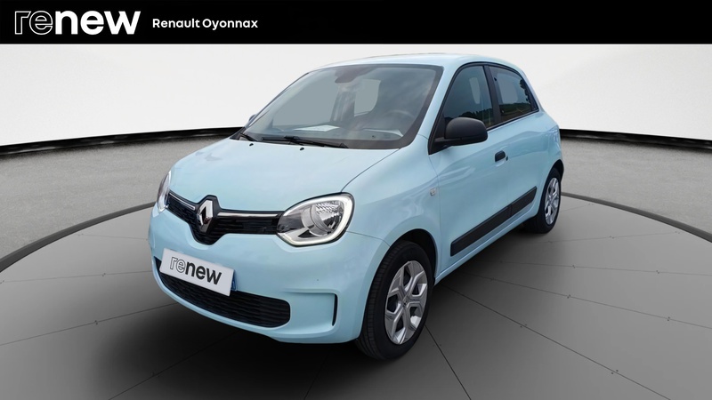 Renault Twingo E-Tech Electrique