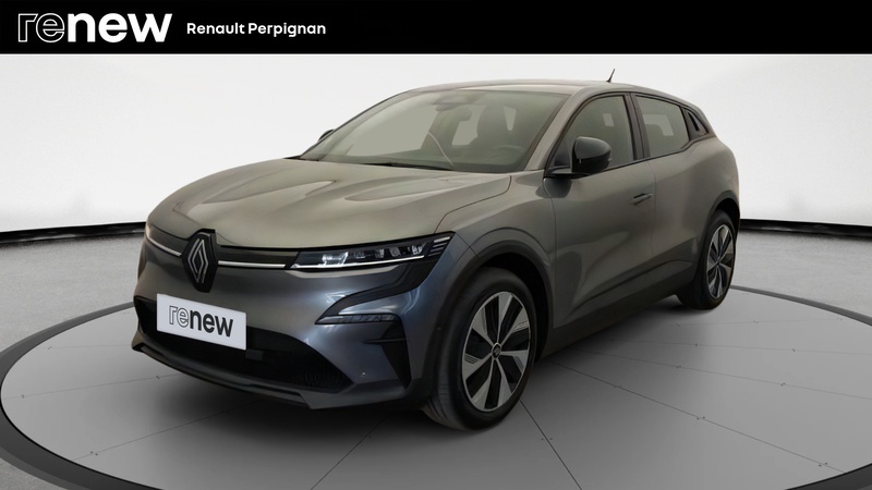 Renault Megane E-Tech Electrique