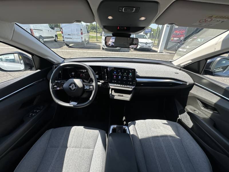 Renault Megane E-Tech Electrique