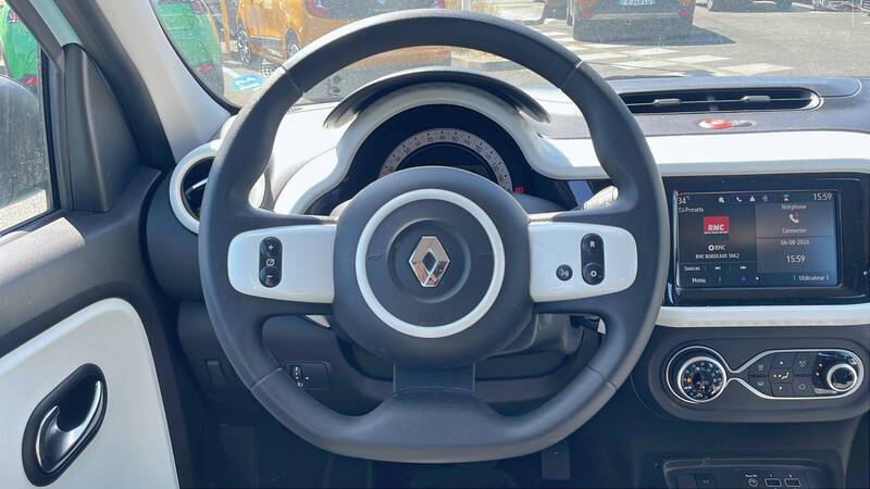 Renault Twingo E-Tech Electrique