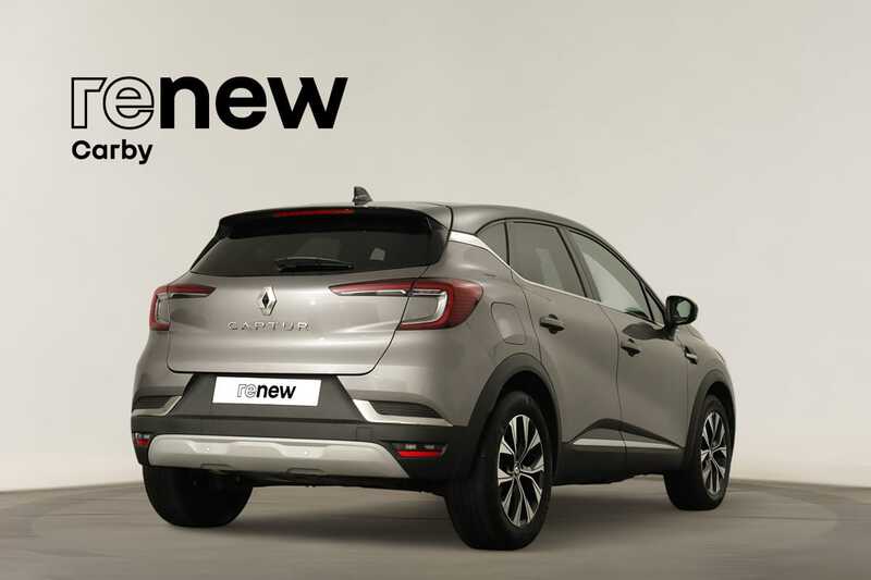 RENAULT Captur Captur 1.0 TCe Techno — fotografia 3