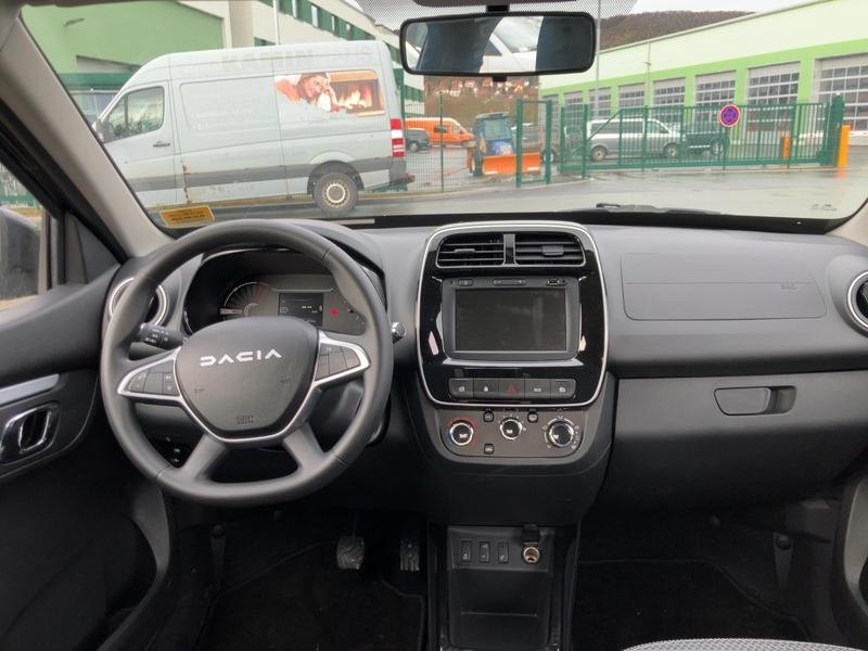 Dacia Spring