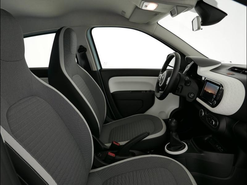 Renault Twingo E-Tech Electrique