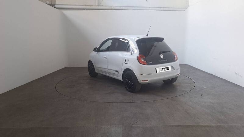 Renault Twingo E-Tech Electrique