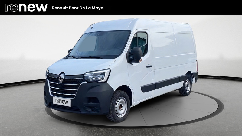 Renault Master Fourgon