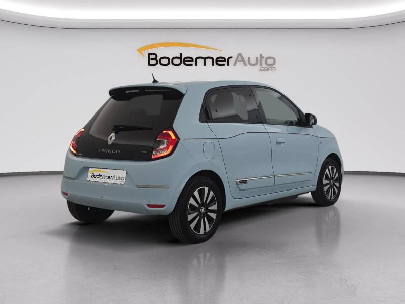 Renault Twingo E-Tech Electrique
