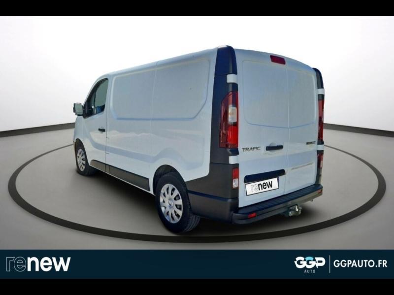 Renault Trafic Fourgon