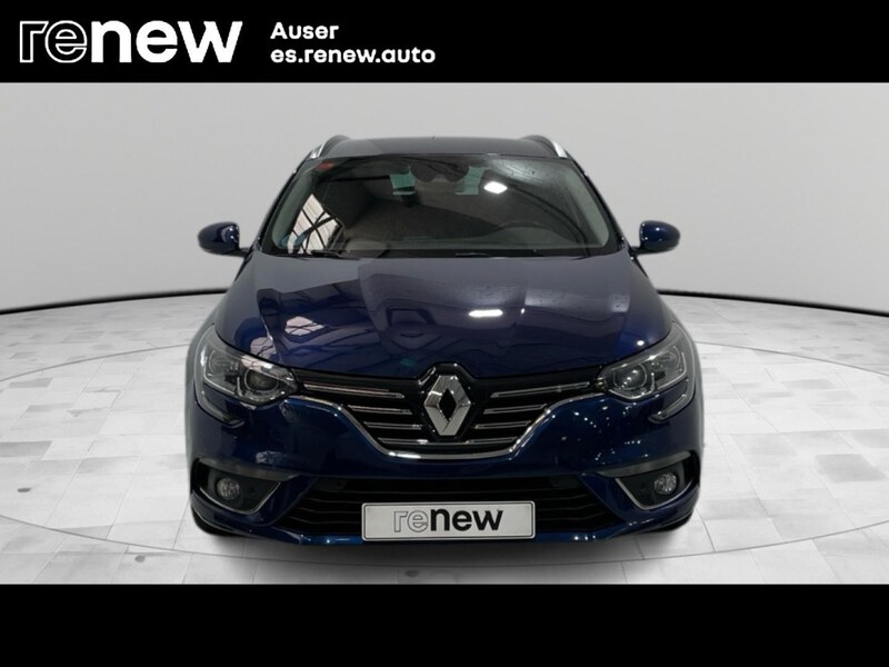 Renault Megane Sport Tourer