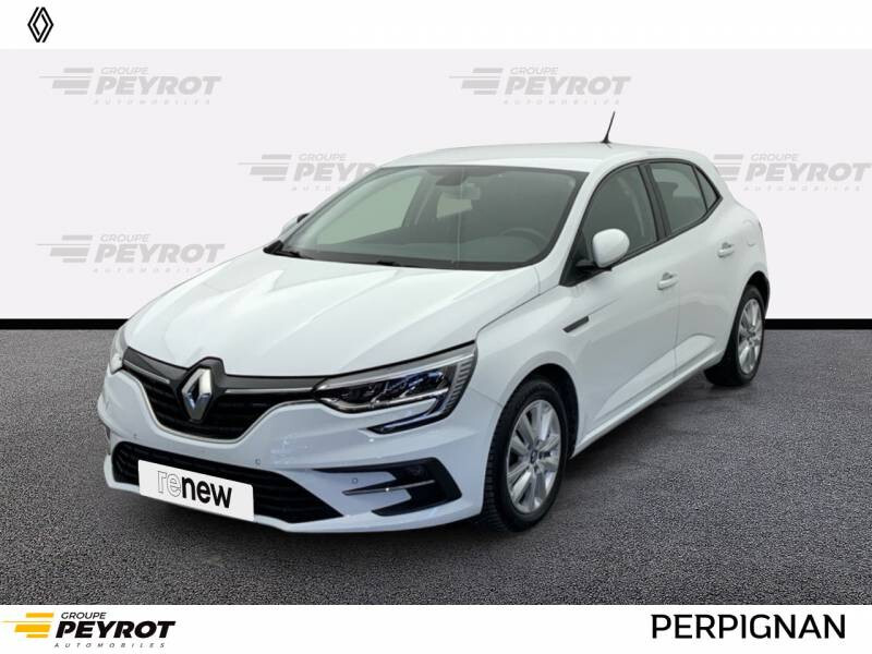 Renault Megane IV Berline