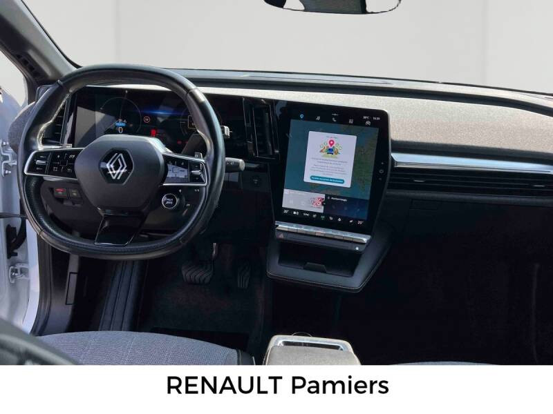 Renault Megane E-Tech Electrique