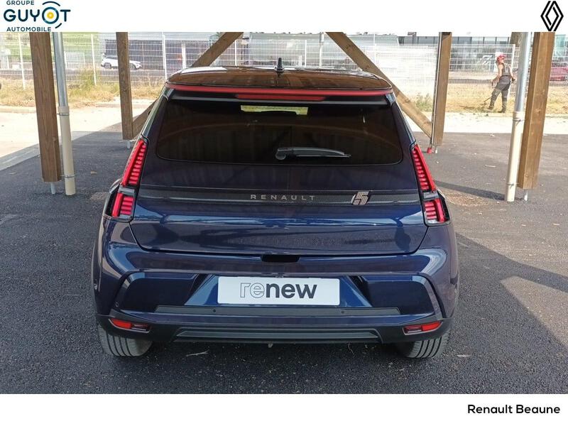 Renault R5 E-Tech Electrique