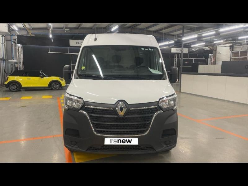 Renault Master Fourgon