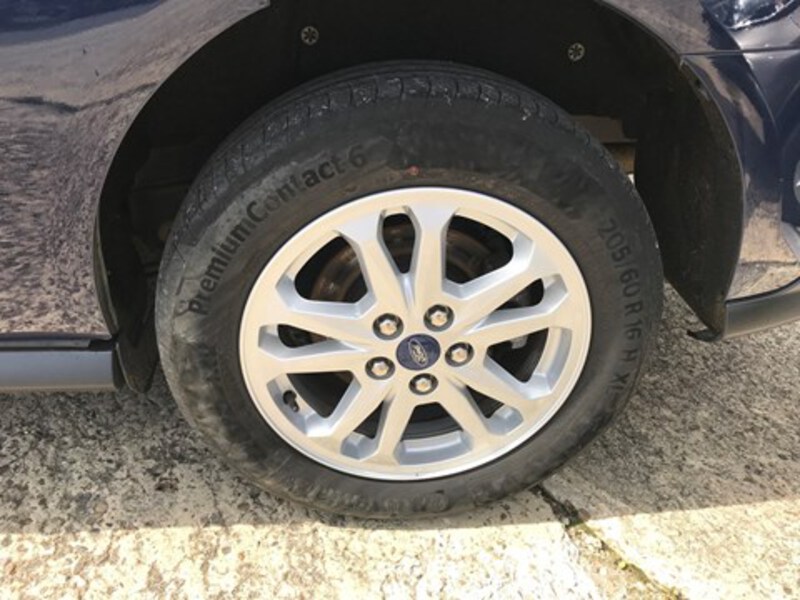 Ford Tourneo