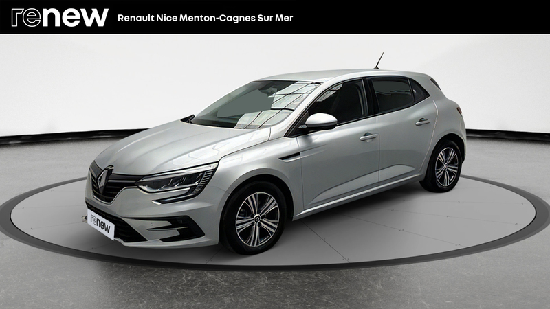 Renault Megane IV Berline