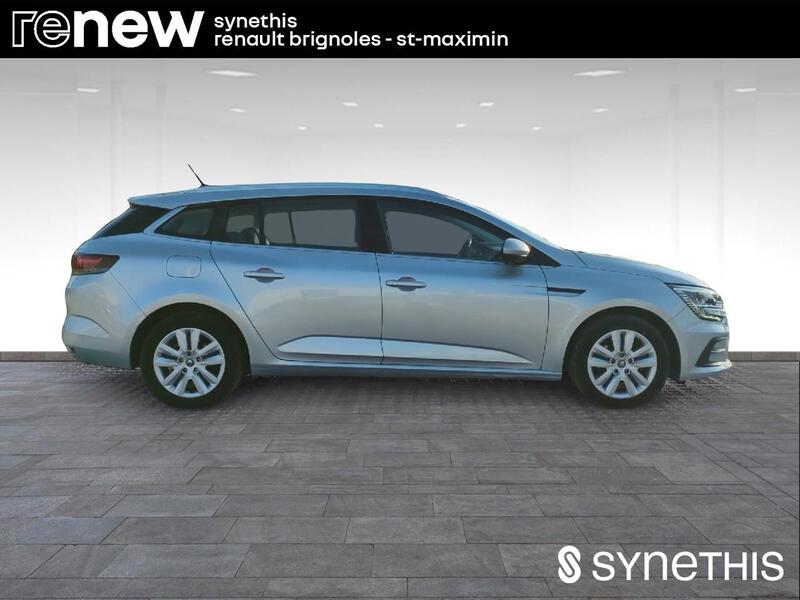 Renault Megane IV Estate