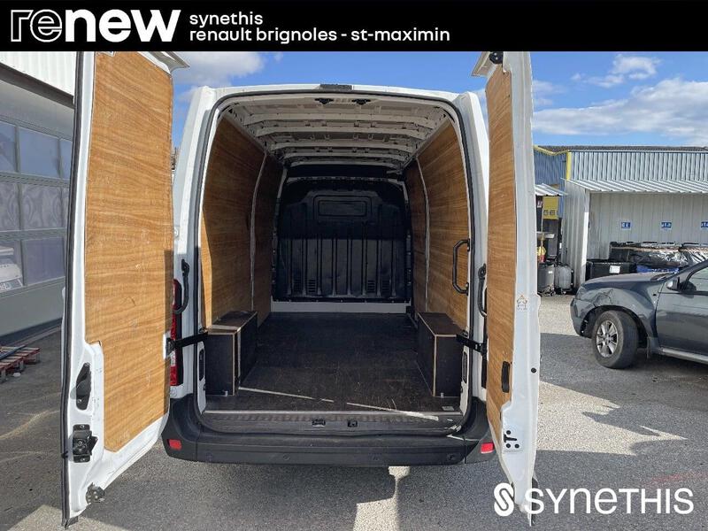 Renault Master Fourgon