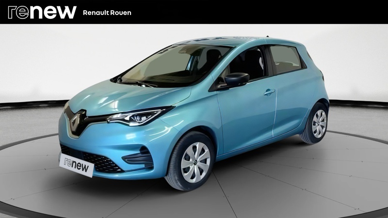 Renault ZOE E-Tech Electrique
