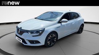 MEGANE IV BERLINE