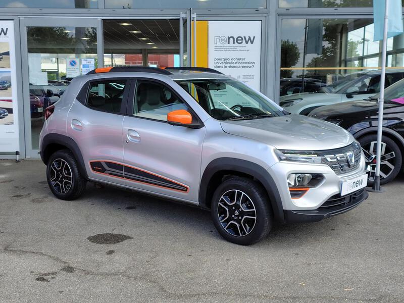 Dacia Spring
