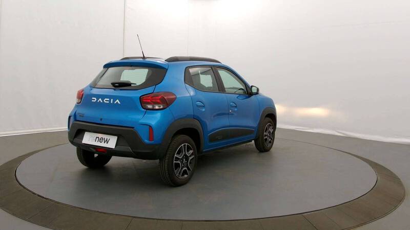 Dacia Spring
