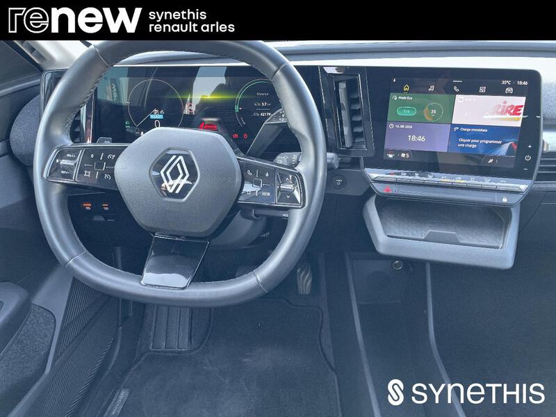 Renault Megane E-Tech Electrique