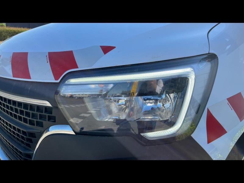 Renault Master Chassis Cabine