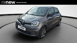 TWINGO E-TECH ELECTRIQUE