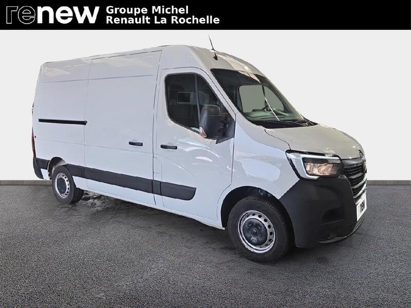 Renault Master Fourgon