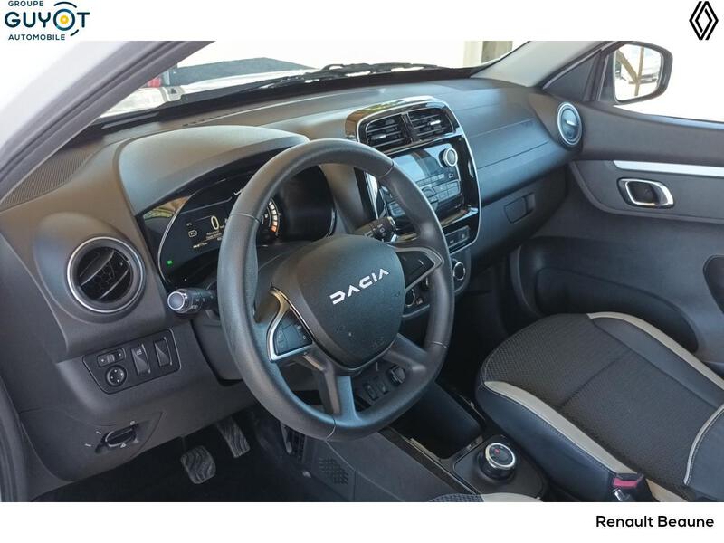 Dacia Spring