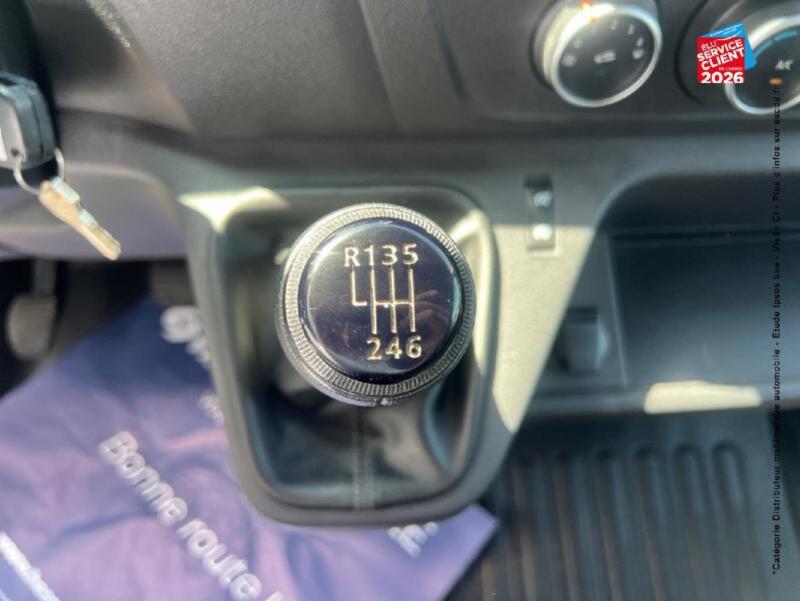 Renault Master Plancher Cabine