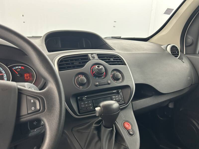 Renault Kangoo E-Tech Electrique