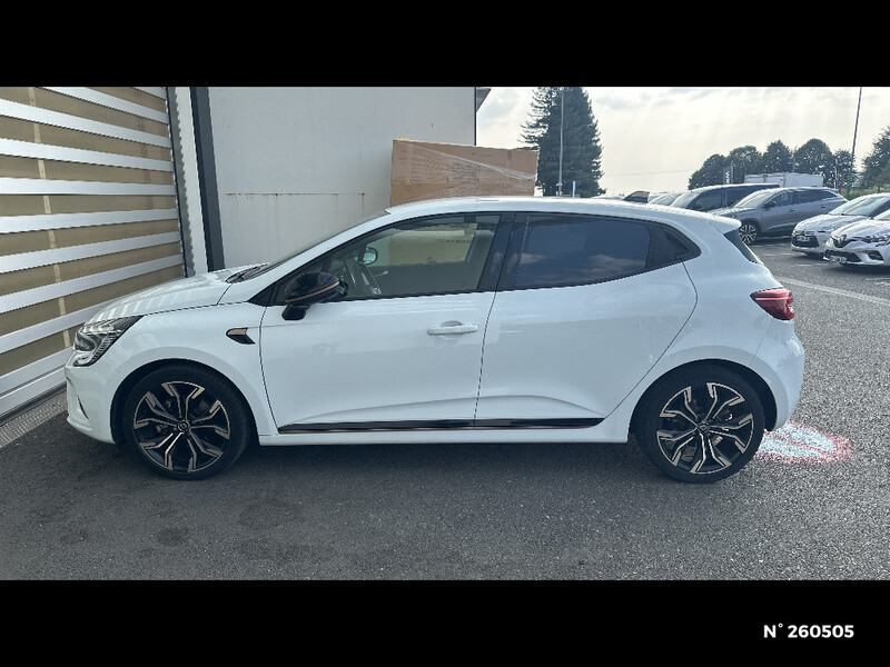 Renault Clio V