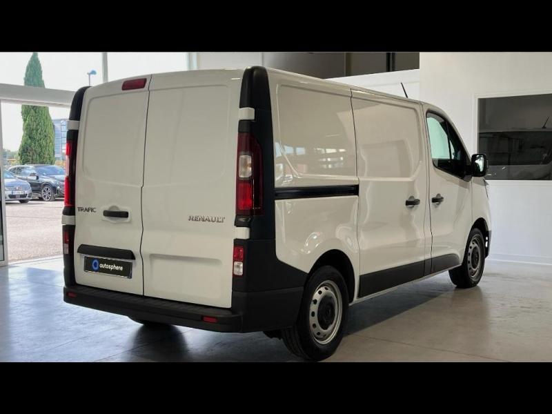 Renault Trafic Fourgon