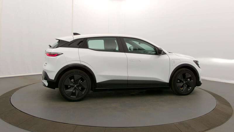 Renault Megane E-Tech Electrique