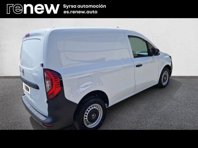 Renault Kangoo Furgón