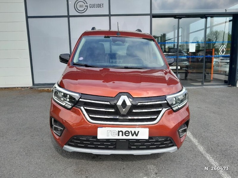 Renault Kangoo VP