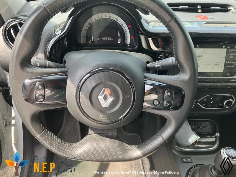 Renault Twingo III